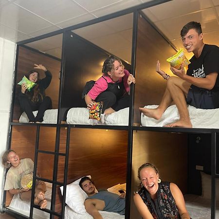 Pea Hostel Сапа Екстериор снимка