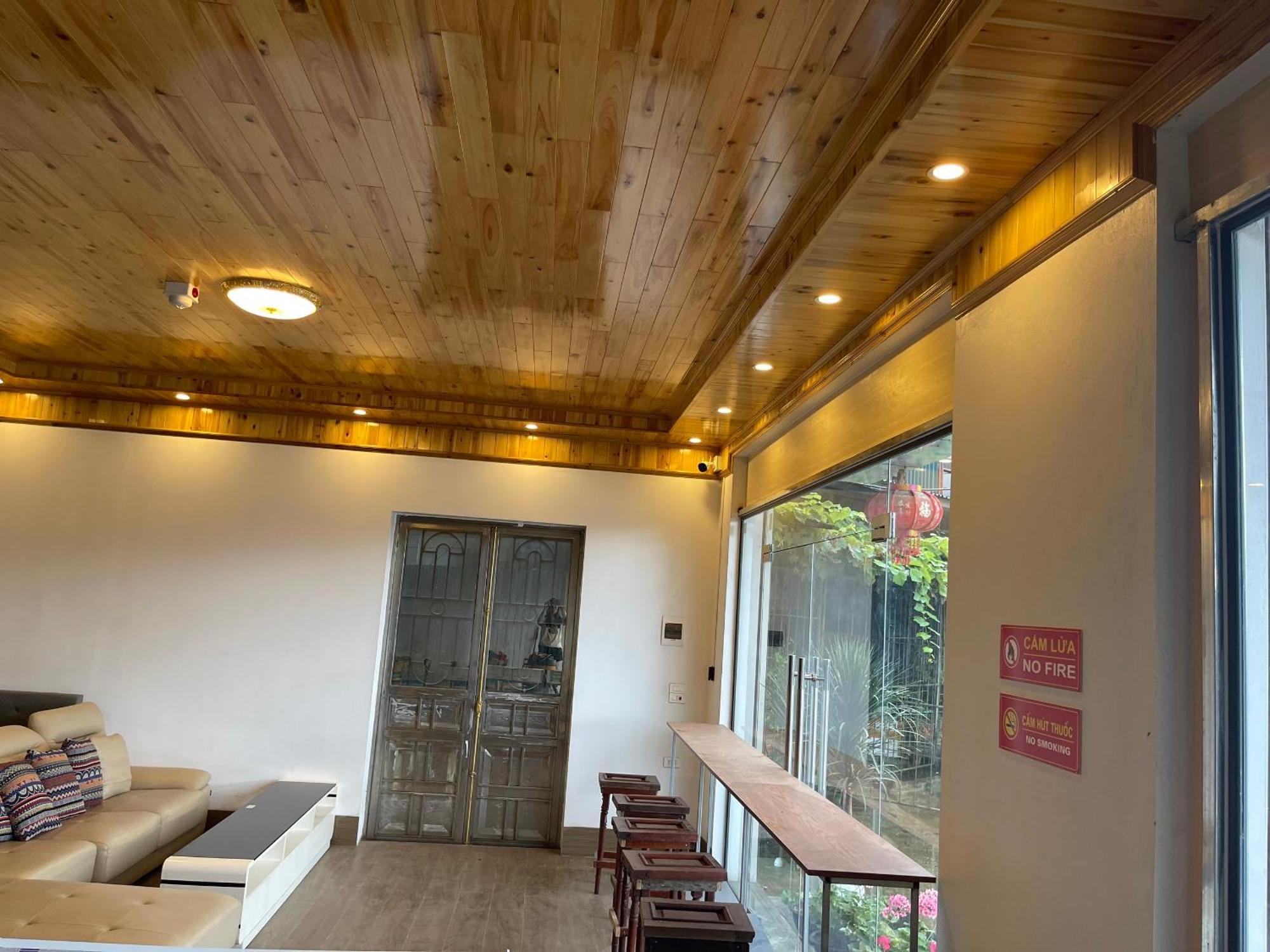 Pea Hostel Сапа Екстериор снимка