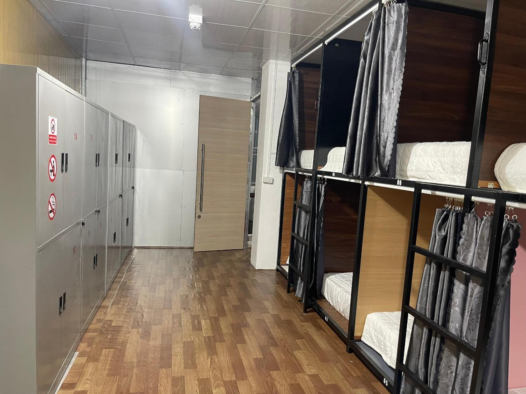 Pea Hostel Сапа Екстериор снимка