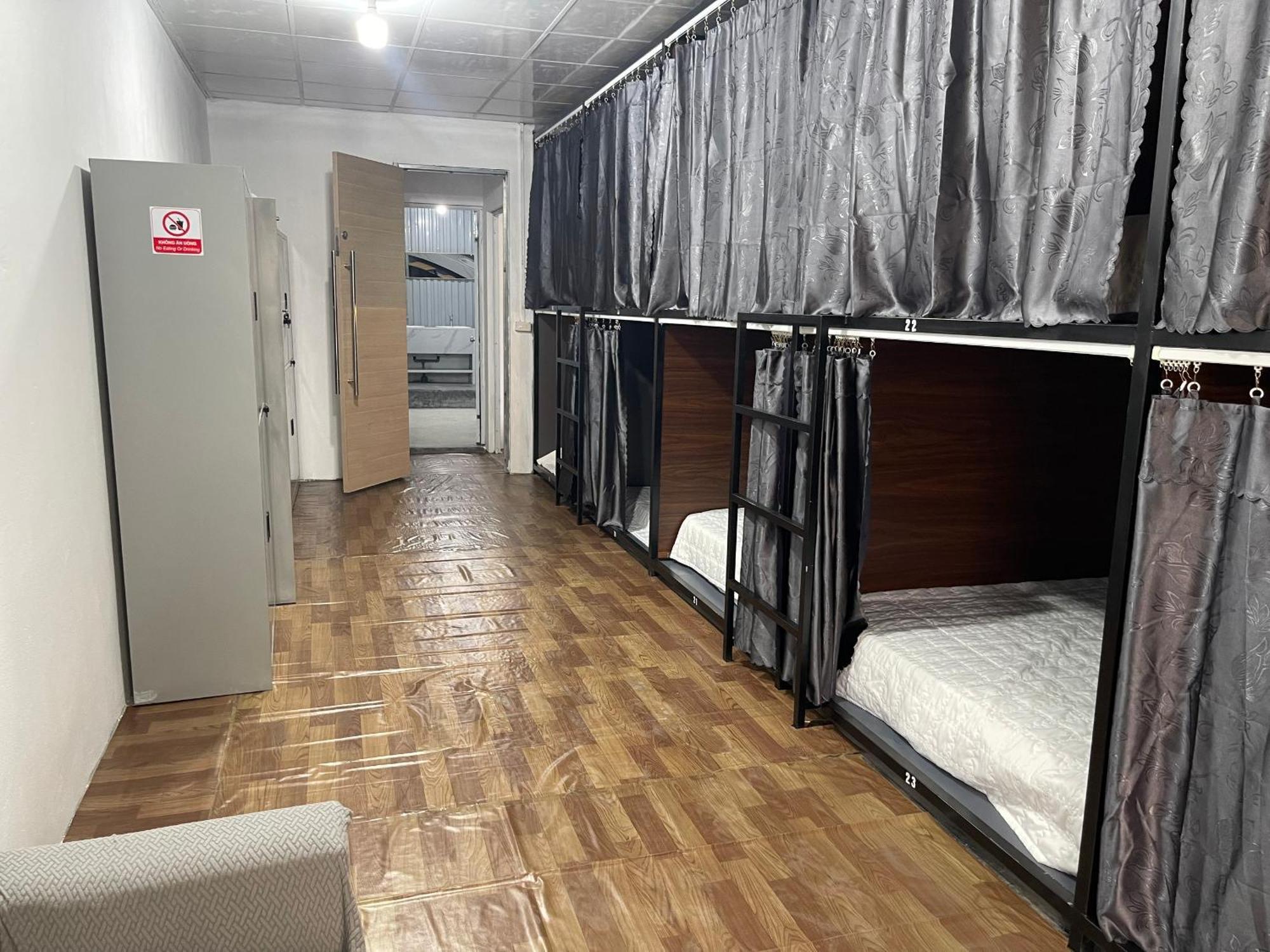 Pea Hostel Сапа Екстериор снимка