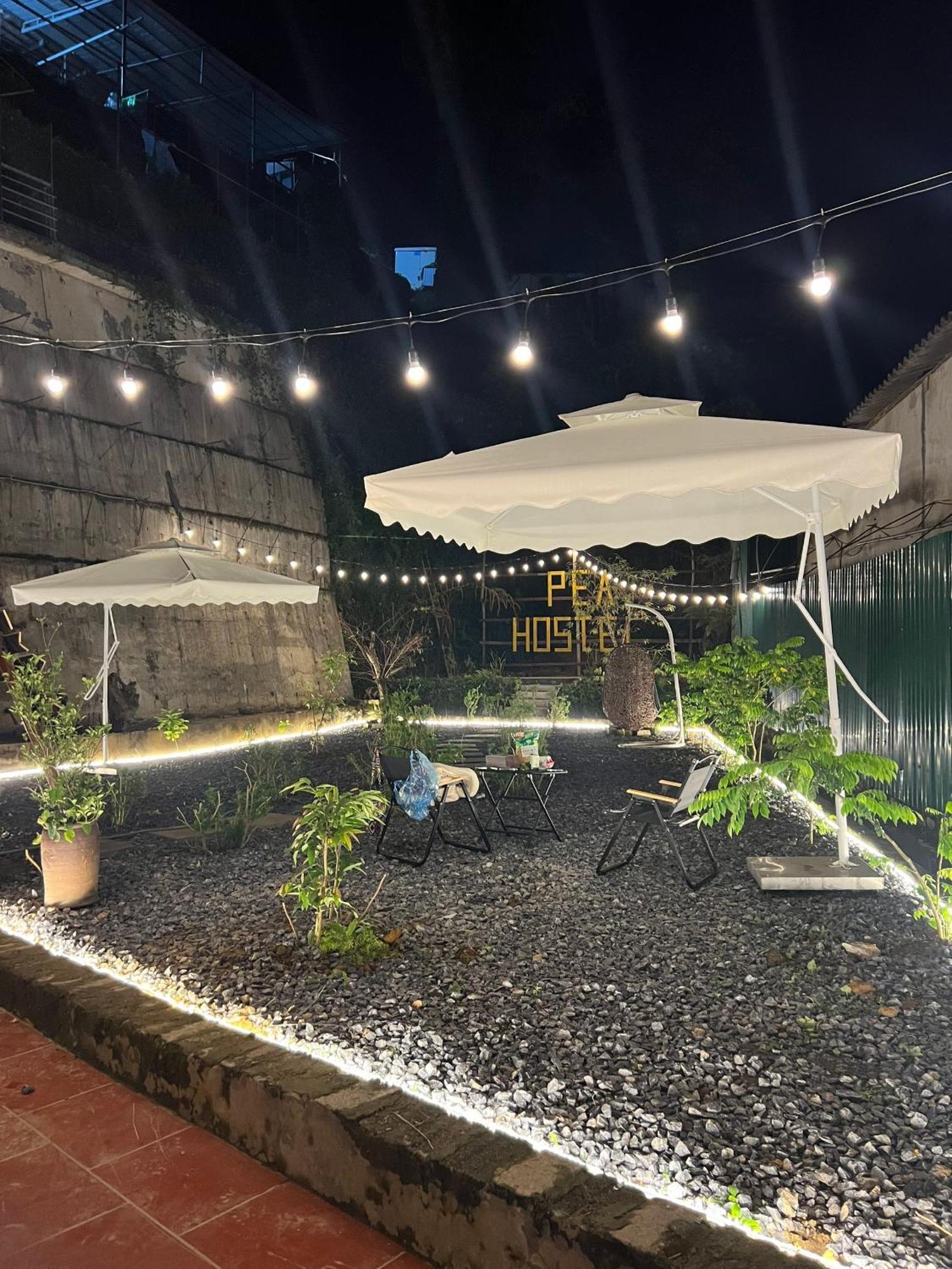 Pea Hostel Сапа Екстериор снимка