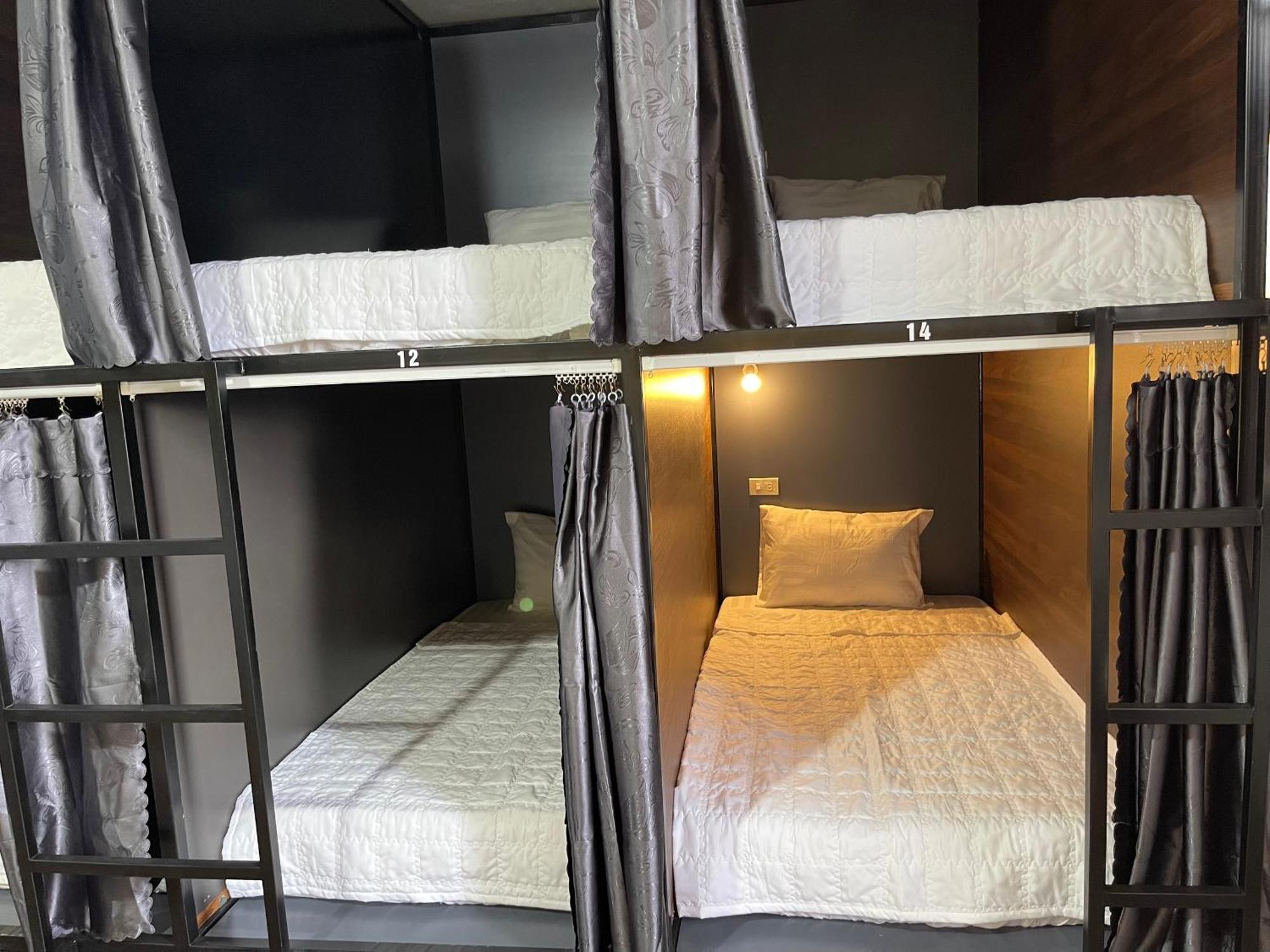 Pea Hostel Сапа Екстериор снимка
