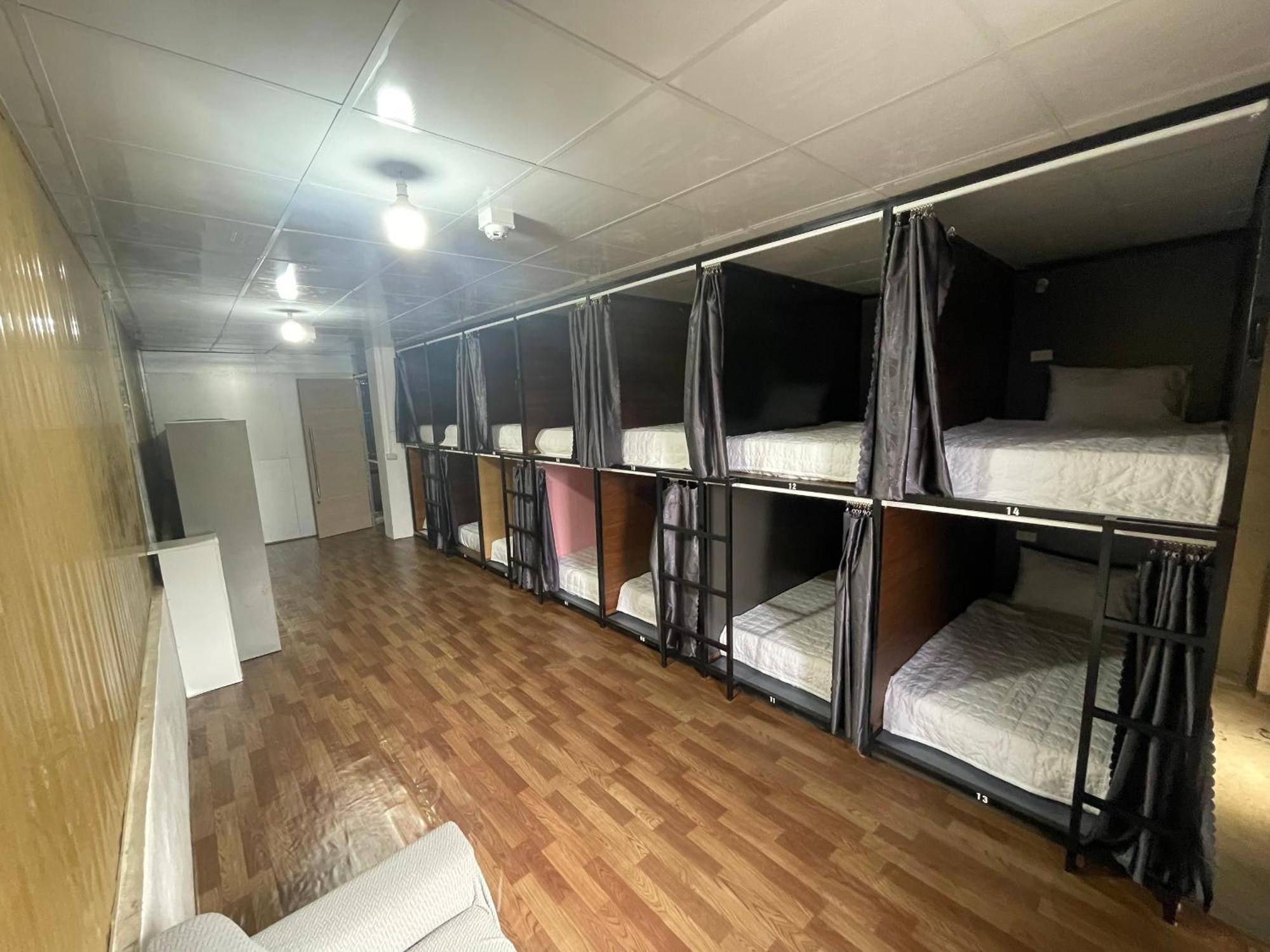 Pea Hostel Сапа Екстериор снимка