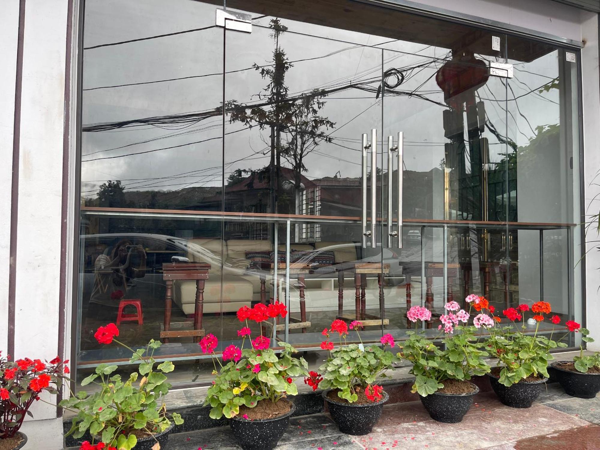 Pea Hostel Сапа Екстериор снимка