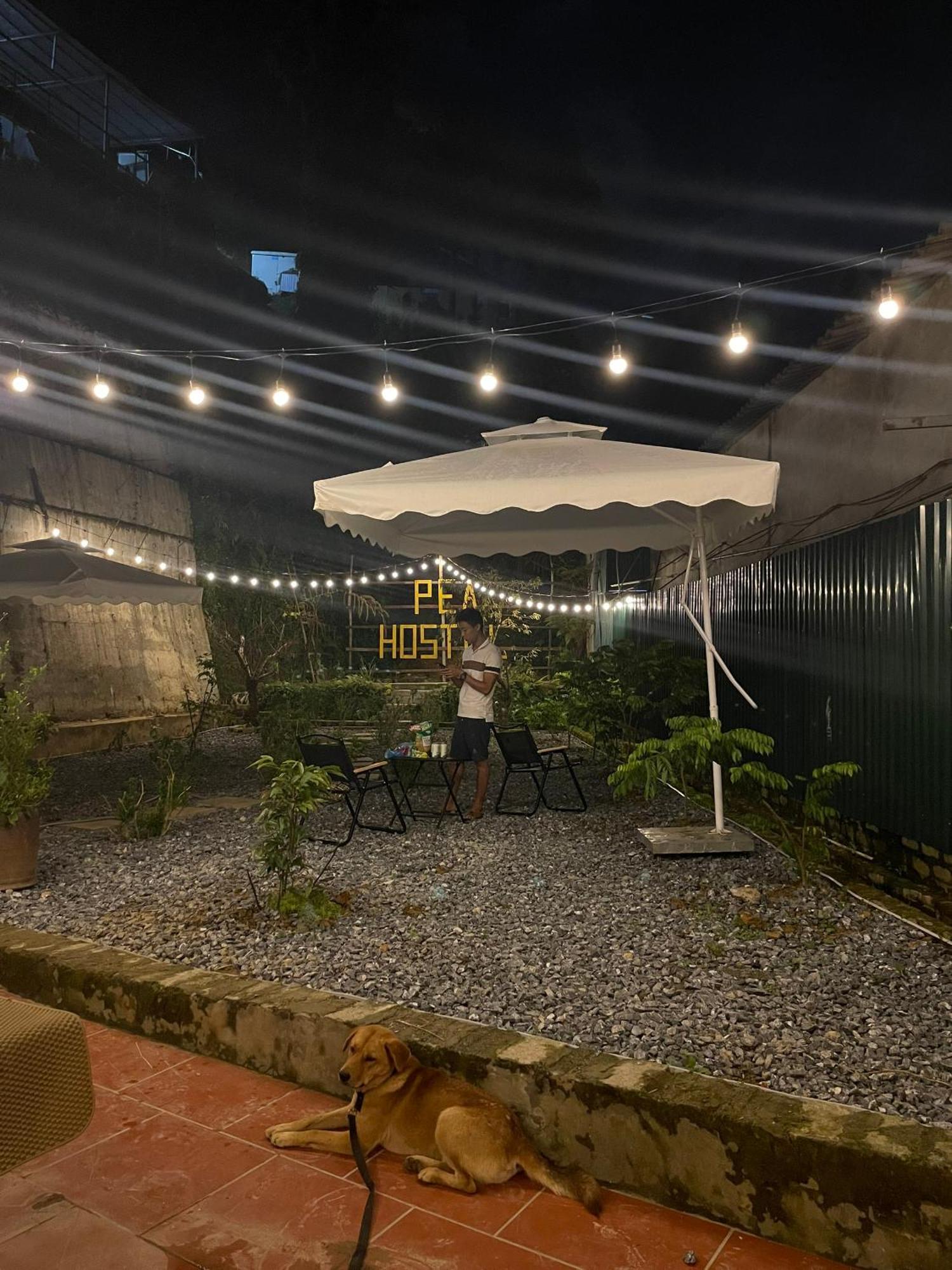 Pea Hostel Сапа Екстериор снимка