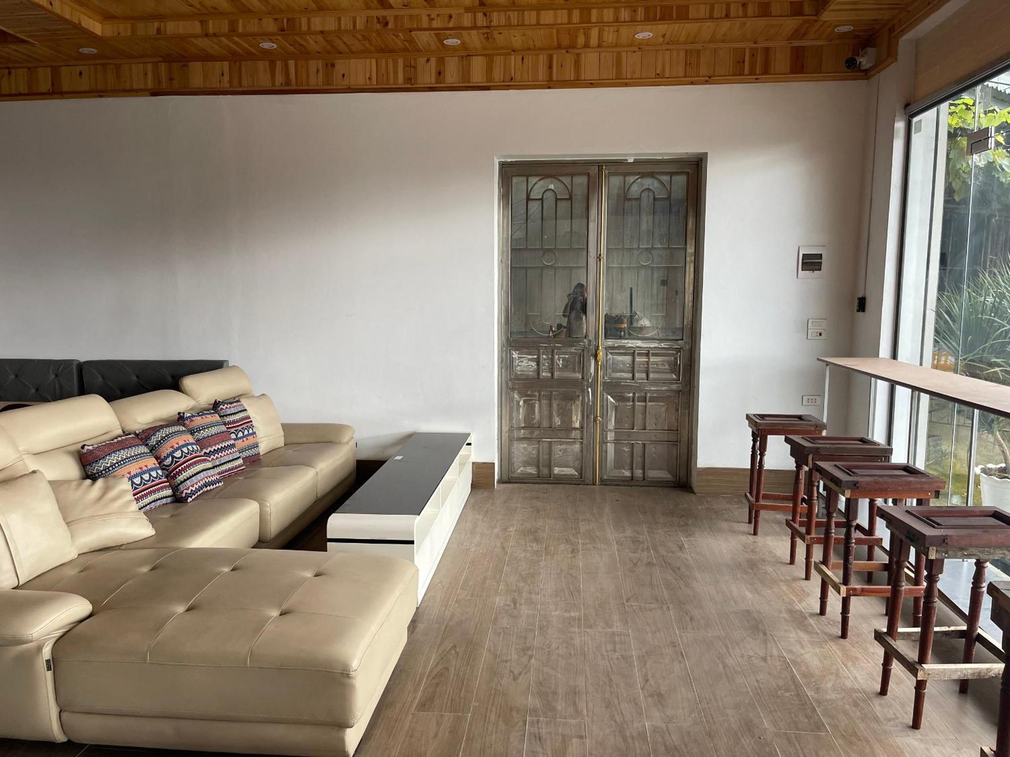 Pea Hostel Сапа Екстериор снимка