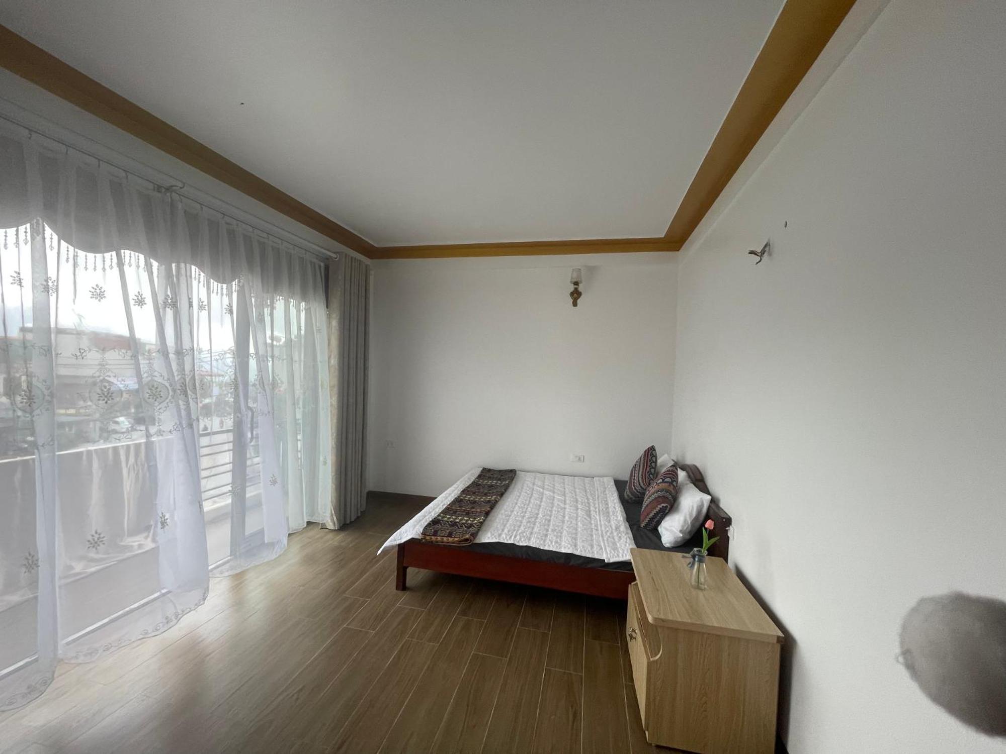 Pea Hostel Сапа Екстериор снимка