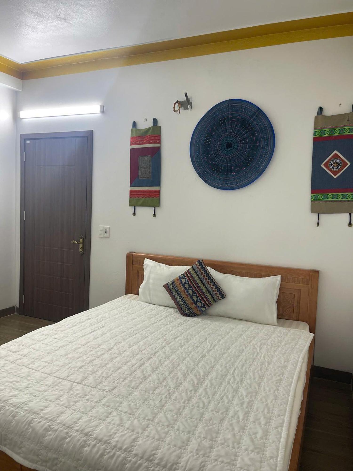 Pea Hostel Сапа Екстериор снимка