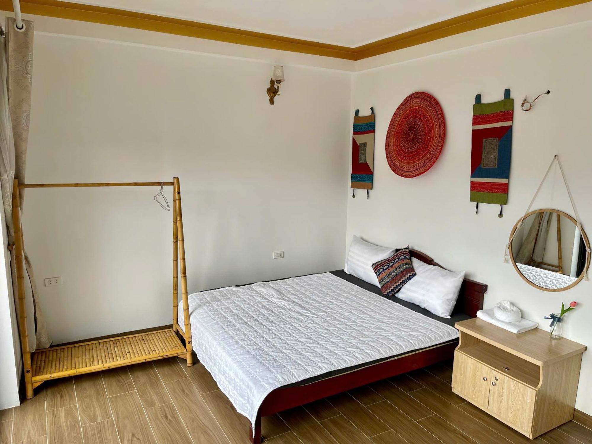 Pea Hostel Сапа Екстериор снимка
