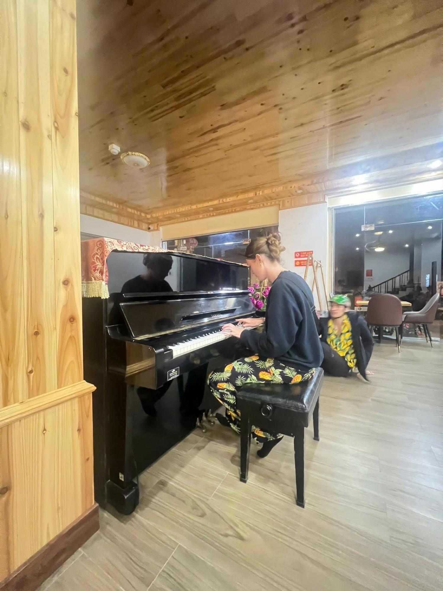 Pea Hostel Сапа Екстериор снимка