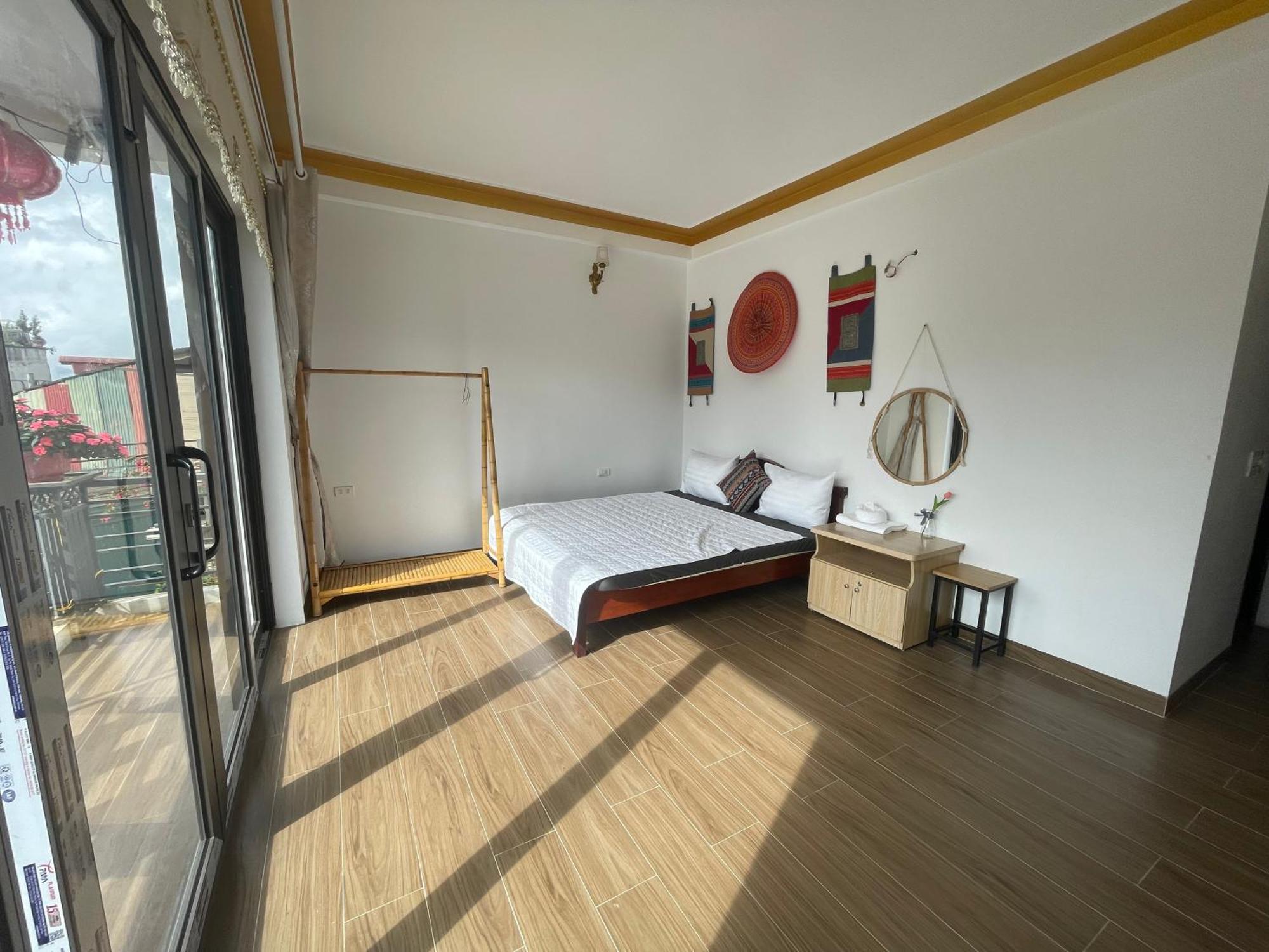 Pea Hostel Сапа Екстериор снимка