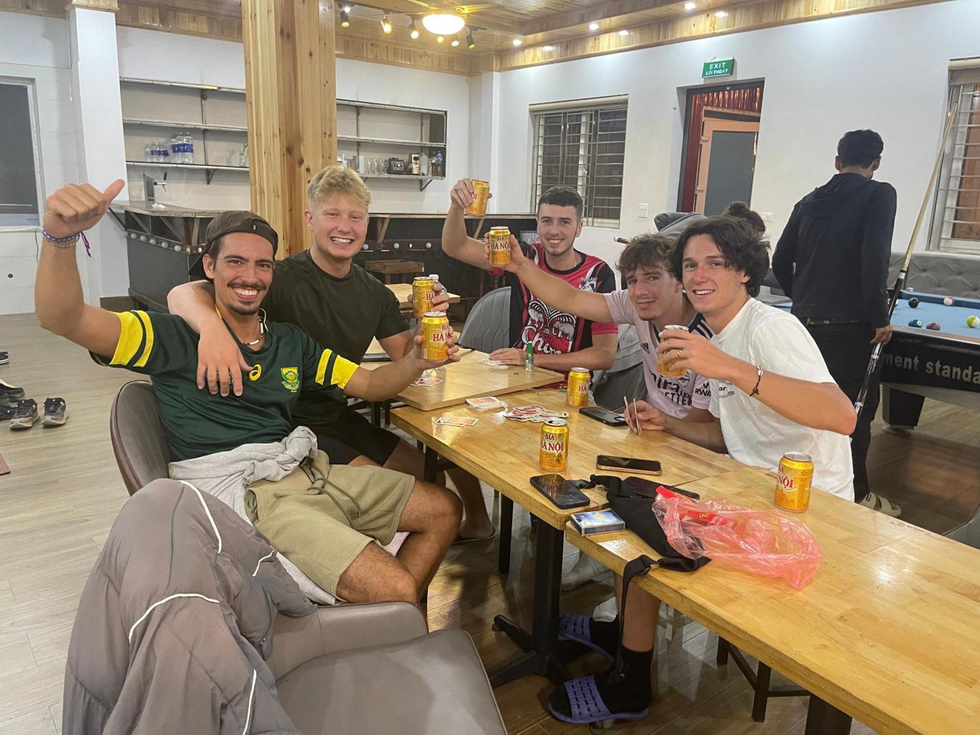 Pea Hostel Сапа Екстериор снимка