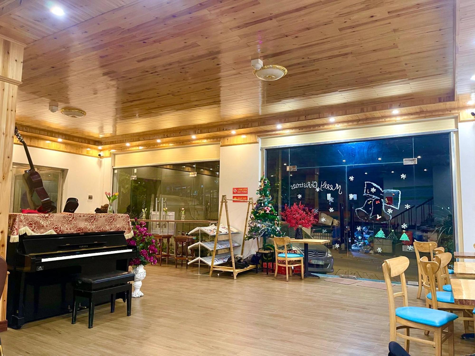 Pea Hostel Сапа Екстериор снимка
