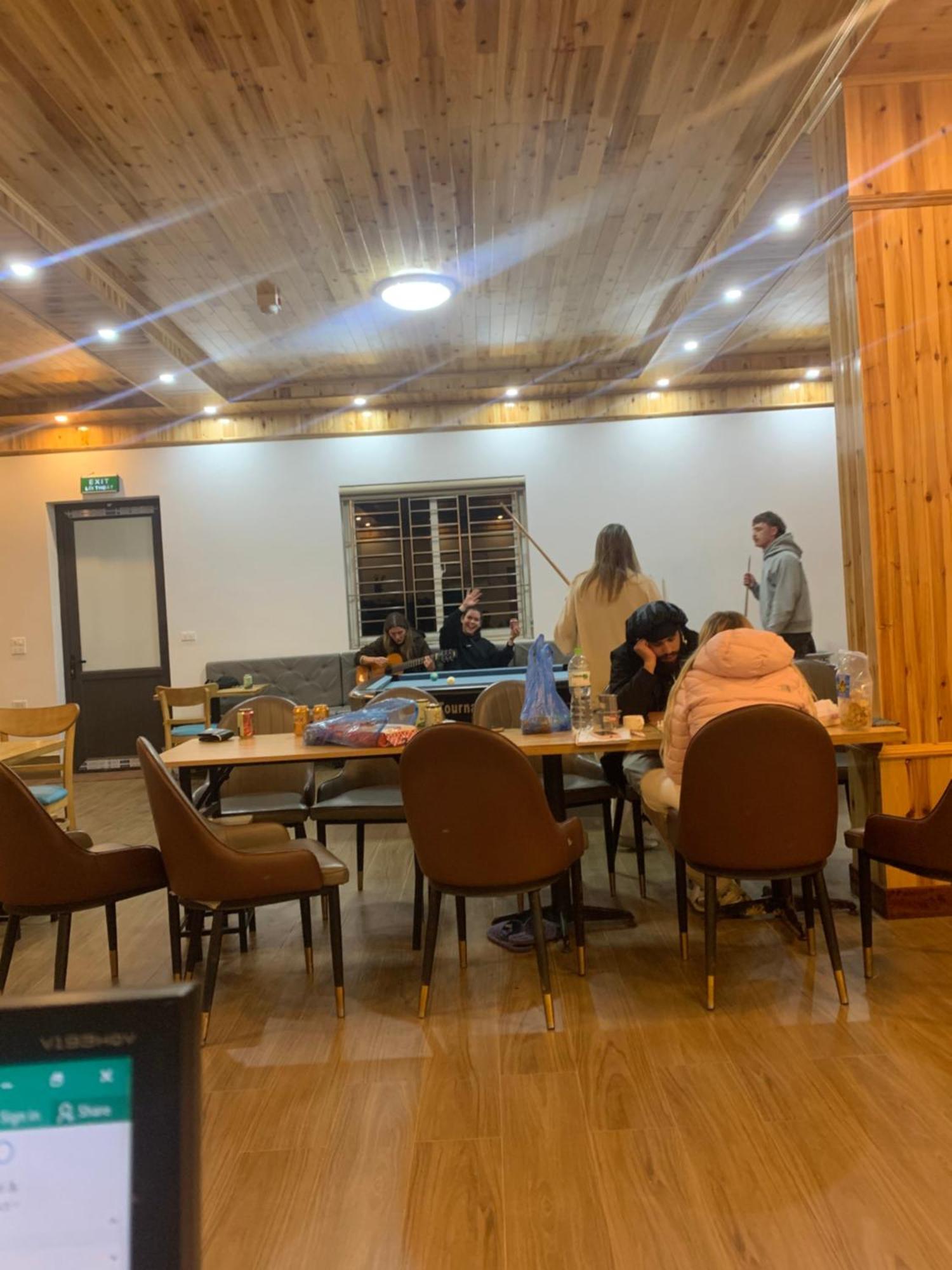 Pea Hostel Сапа Екстериор снимка