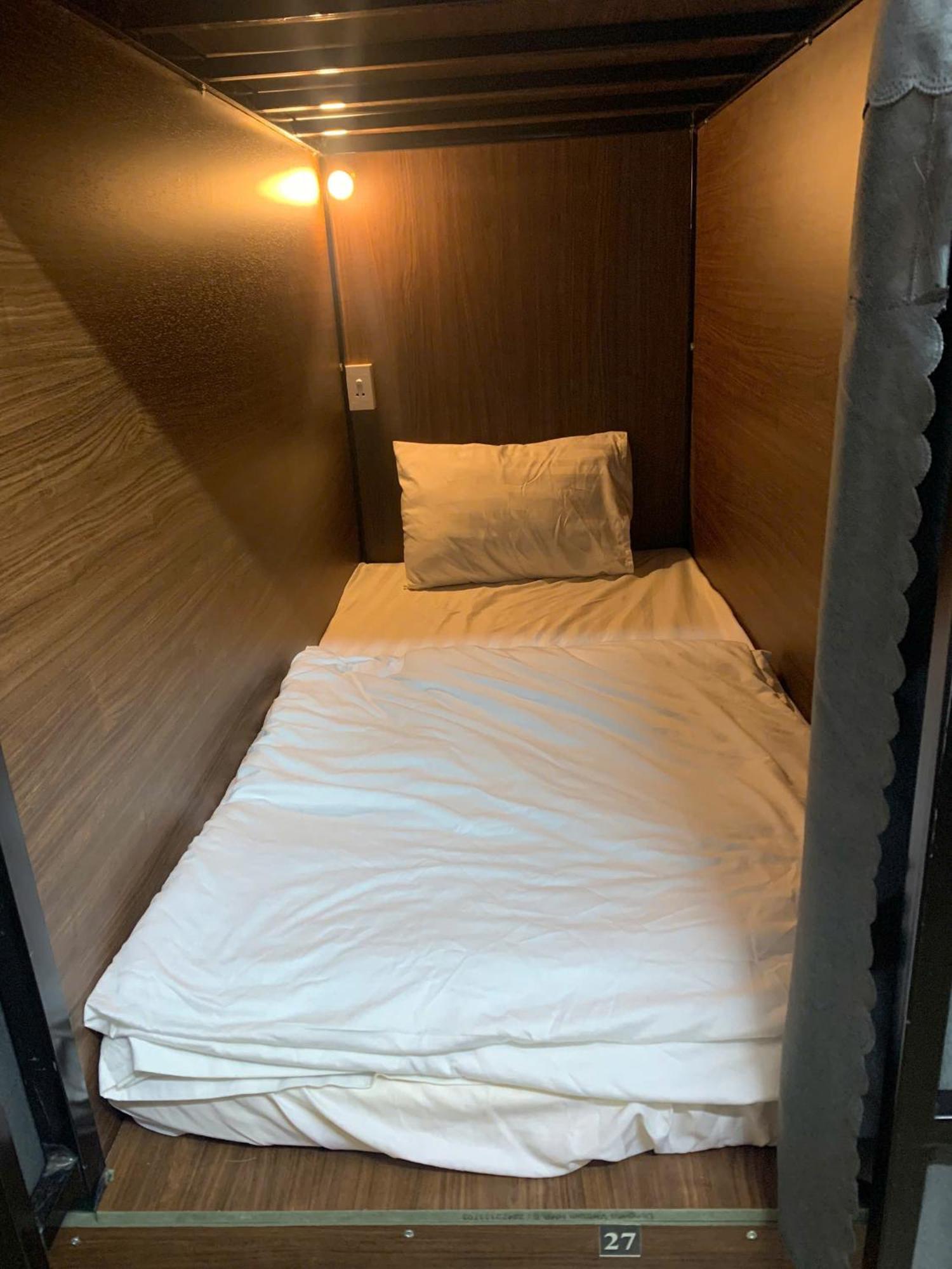 Pea Hostel Сапа Екстериор снимка