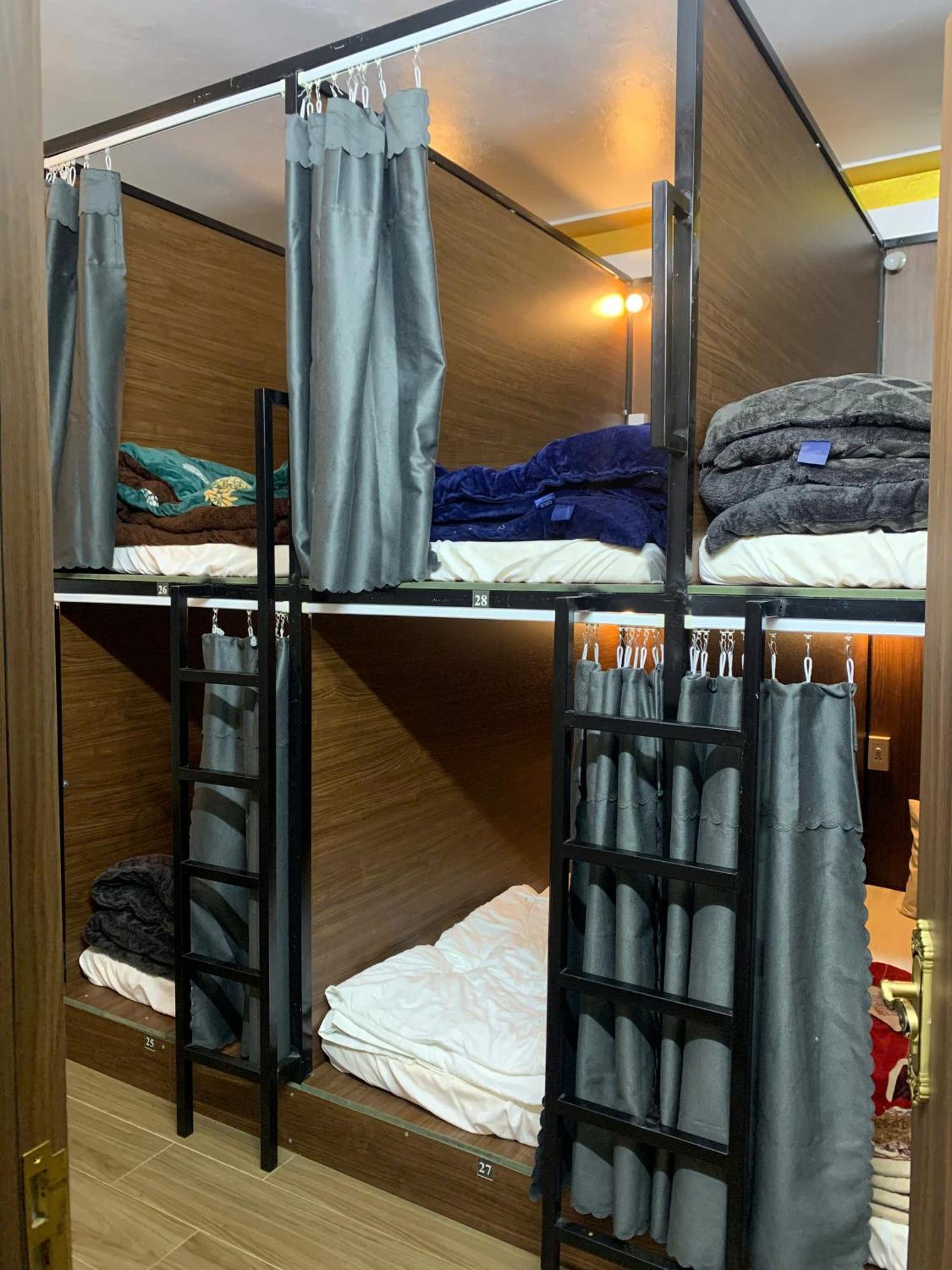 Pea Hostel Сапа Екстериор снимка