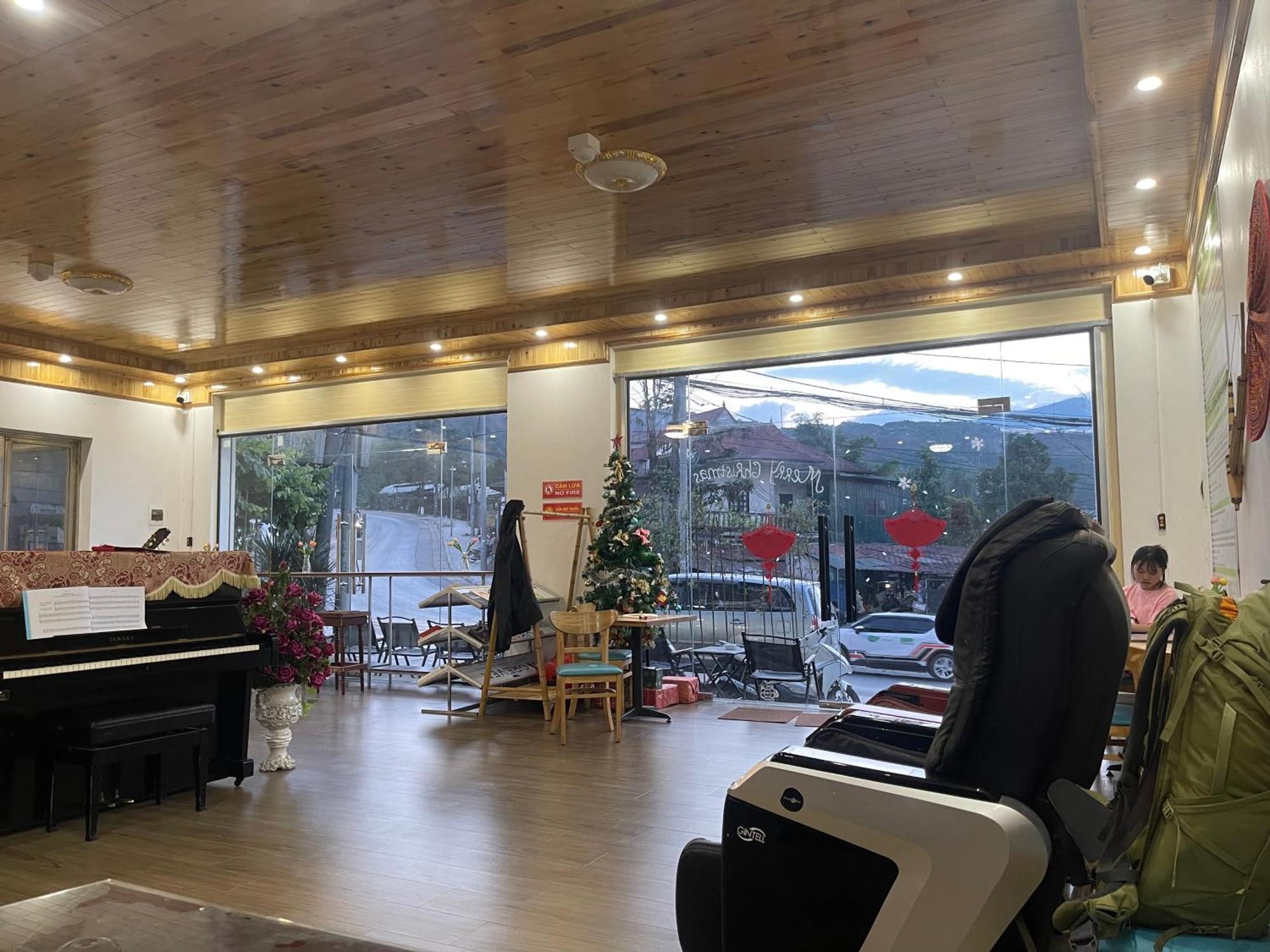 Pea Hostel Сапа Екстериор снимка